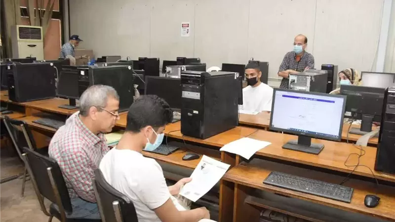 موعد تسجيل رغبات طلاب الدور الثاني من الثانوية العامة 2023