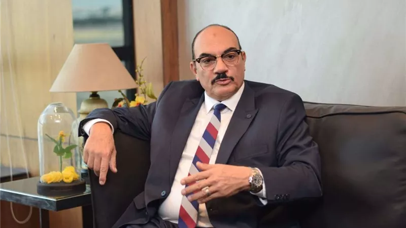 نائب رئيس حزب المؤتمر: التحالف الوطني ركنًا مهمًا في عملية التنمية بالدولة