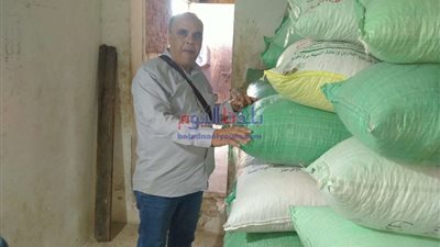 ضبط 7 طن مواد غذائية فاسدة خلال حملات مكبرة في كفر الدوار