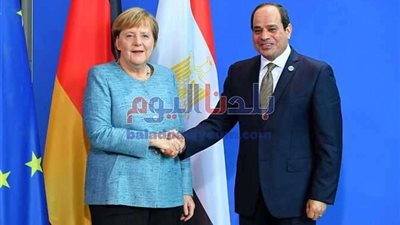 اتفاق جديد بين مصر وألمانيا بشأن القضية الفلسطينية