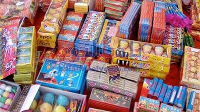إحباط محاولة تهريب ألعاب نارية بميناء السخنة
