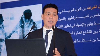 رئيس الاتحاد العربي للشراكة يثمن تصديق الرئيس السيسي على قانون التحالف الوطني للعمل الأهلي التنموي