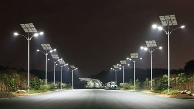التنمية المحلية تعلن مشروع توفير الطاقــة المستهلكة في الإنارة العامة للطرق والشوارع
