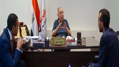 رئيس حزب المصريين الأحرار يتحدث لـ