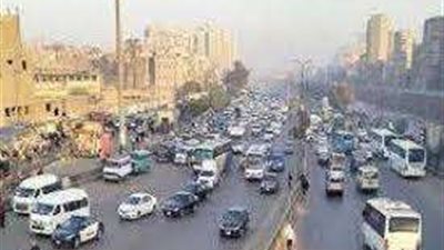 نشرة مرور 