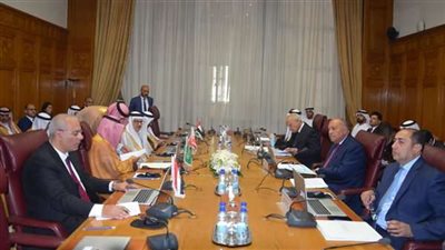 فيديو| كواليس الاجتماعات التحضيرية للجان الوزارية بالجامعة العربية... تفاصيل