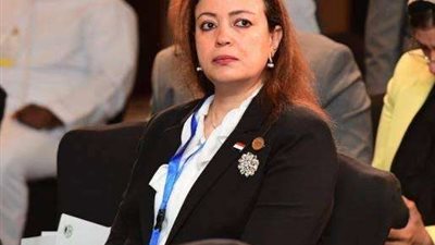 أمانة الشئون السياسة بحماة الوطن تؤيد الرئيس السيسي في الانتخابات الرئاسية القادمة