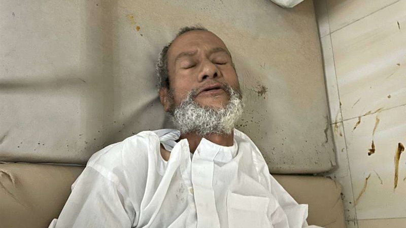 الحاج احمد عبد الكريم