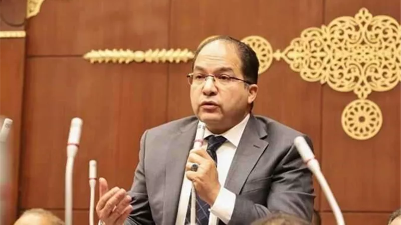 النائب عادل اللمعي: كلمة الرئيس كشفت ضرورة التوازن مع معدلات النمو الاقتصادي