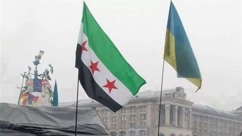 تيار المستقبل الكردي لـ «بلدنا اليوم»: القضية السورية أصبحت مرهونة بحل الصراع الأوكراني