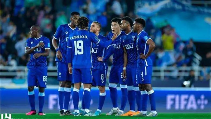 الهلال السعودي ثاني أكثر أندية العالم إنفاقا خلال الانتقالات الصيفية