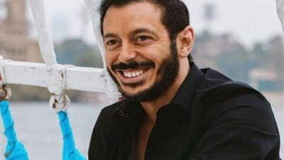 بهذة الطريقة.. مصطفى شعبان يحتفل بفوز القلعة الحمراء