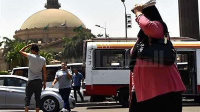 تعرف على حالة الطقس من اليوم حتى الخميس