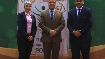 رئيس اتحاد الجماز عن الفوز بـ3 ميداليات: «نتمنى تأهل كل لاعبينا للأولمبياد»