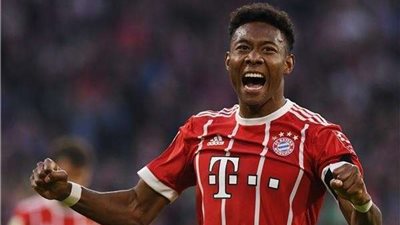 ألابا يعلن حماسه الشديد لبدء المشاركة مع ريال مدريد