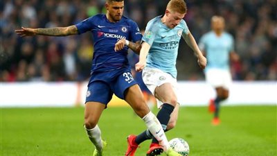 بث مباشر.. مباراة مانشستر سيتي وتشيلسي في نهائي دوري أبطال أوروبا