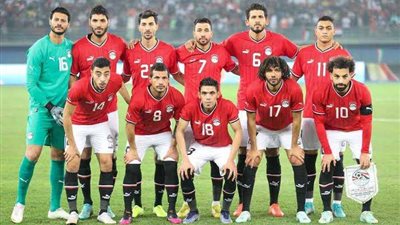 بث مباشر..مباراة منتخب مصر ضد  إثيوبيا في تصفيات كأس الأمم الأفريقية