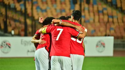 المنتخب المصري يستعد لمواجهة أثيوبيا في تصفيات أمم أفريقيا 2024