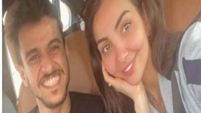 أول تعليق من هبة الحسين على أنباء طلاقها من عايض يوسف