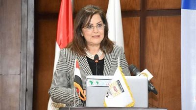 وزيرة التخطيط: جائحة كورونا فرضت علينا وضع خطة استثنائية للعام المالي الجديد