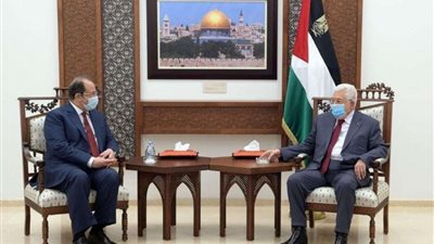 الرئيس السيسي يؤكد على دعمه ومساندته للشعب الفلسطيني