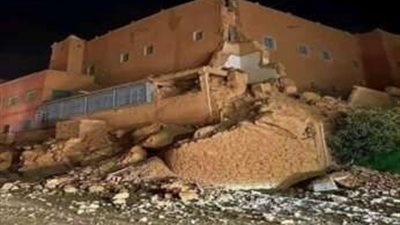 مشاهد مأساة تركيا وسوريا يكررها زلزال المغرب المدمر.. فيديو