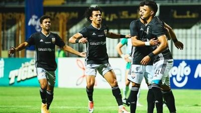السعيد يقود هجوم الجونة أمام الزمالك