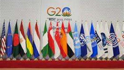 أبرز ملفات مؤتمر قمة العشرين بالهند.. فيديو