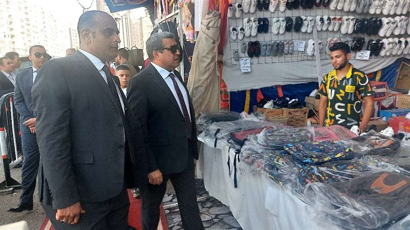 مدير أمن أسيوط