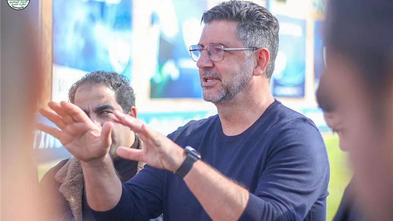 المنتخب الوطني  يختتم استعداداته لمواجهة إثيوبيا غدا