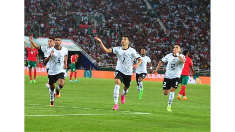 منتخب مصر 