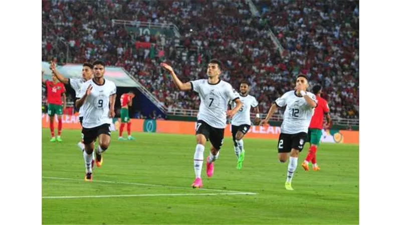 تشكيل منتخب مصر المتوقع لمواجهة أثيوبيا اليوم بأمم إفريقيا