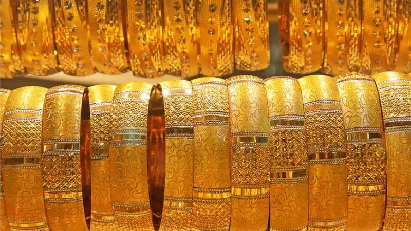 أسعار الذهب اليوم الجمعة 9 سبتمبر 2023...فيديو
