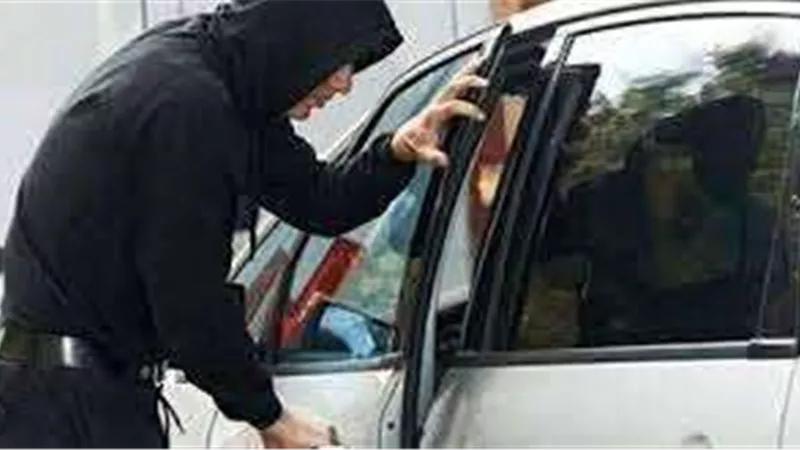 الداخلية تضبط تشكيل عصابي تخصص سرقة المساكن والسيارات بالشرقية