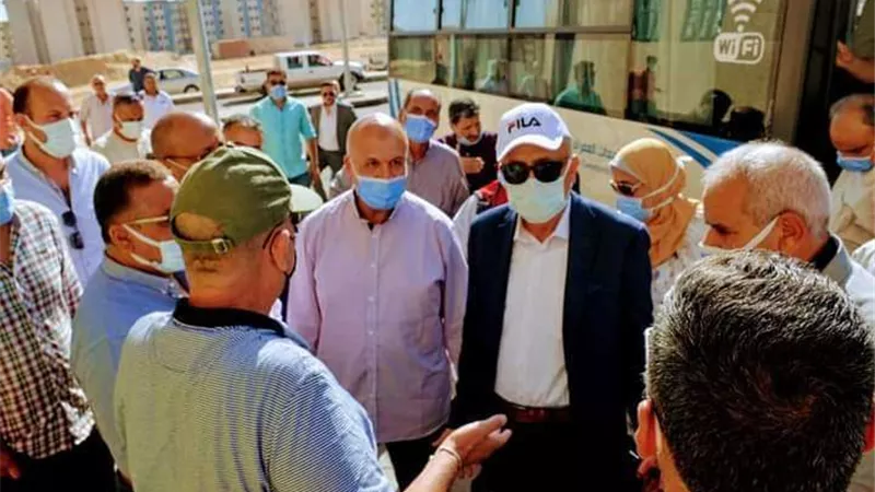 مسئولو