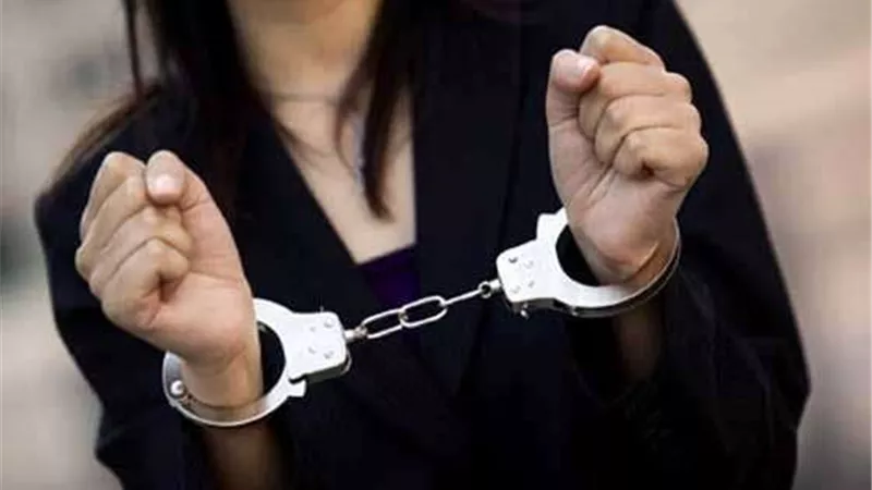زعمت علاقتها بالمسئولين.. ضبط سيدة للنصب على صاحب شركة بحيلة تخصيص قطعة أرض