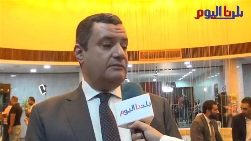 خاض|النائب أكمل نجاتي: إصلاح الهيئات الاقتصادية يعالج مشاكل الدين العام
