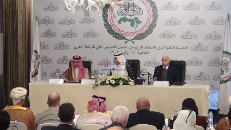 البرلمان العربى يدين هجمات الحوثى تجاه خميس مشيط