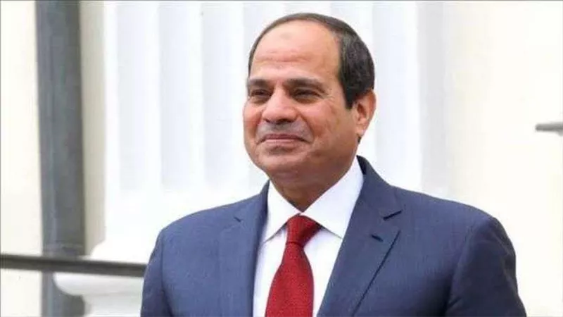السيسي: أثمن تعزيز التمثيل الإفريقي بمجموعة العشرين
