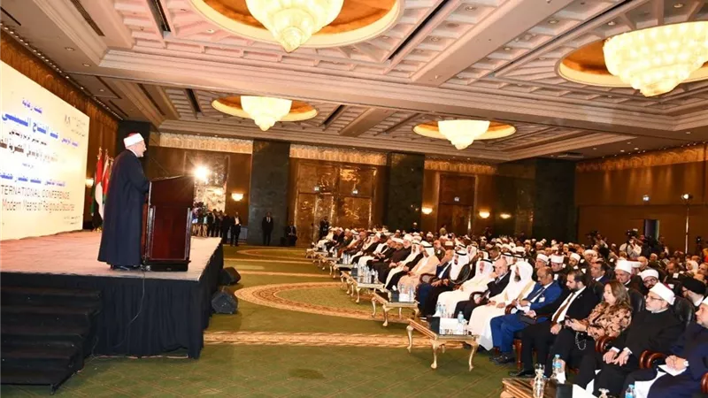 مفتي الجمهورية يدعو لاستخدام 