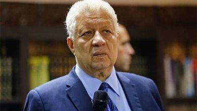 مرتضى منصور أمام القضاء في قضية جديدة.. 19 سبتمبر