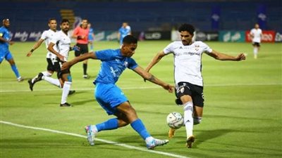 ترتيب هدافي الدورى المصري بعد مباريات الأحد 30 / 5 / 2021