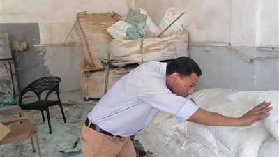 خلال 24 ساعة.. تعرف على جهود مديرية التموين بالغربية