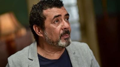 شريف خير الله يوجه رسالة شكر لـ أشرف زكي بعد الاطمئنان عليه بعد تعرضه لحادث سير