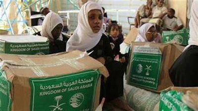 السعودية على قائمة أكبر الدول المانحة للمساعدات الإنسانية.. فيديو