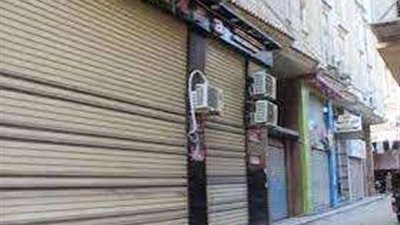 تحرير 232 مخالفة للمحلات التي لم تلتزم بقرار الغلق خلال 24 ساعة
