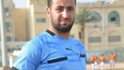 خاص| حكم يعلن اعتزاله اعتراضًا على التصنيف