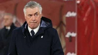 رسمياً.. أنشيلوتي مديرا فنيا لريال مدريد