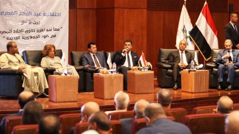 مجلس الشباب المصري