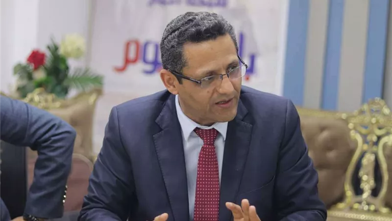 البلشي: تحدثت مع وزير الرياضة بخصوص إنشاء نادٍ للصحفيين